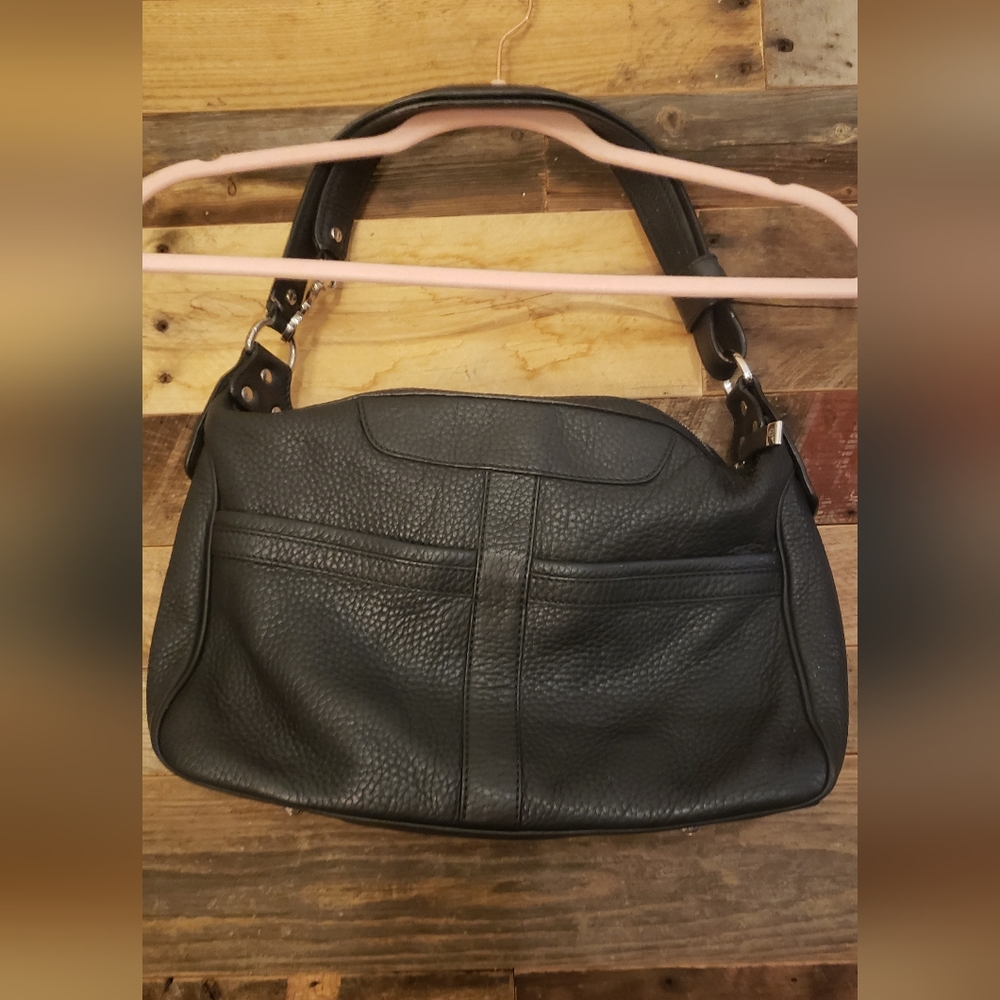 Tod's Black Leather Purse - Picture 2 of 5